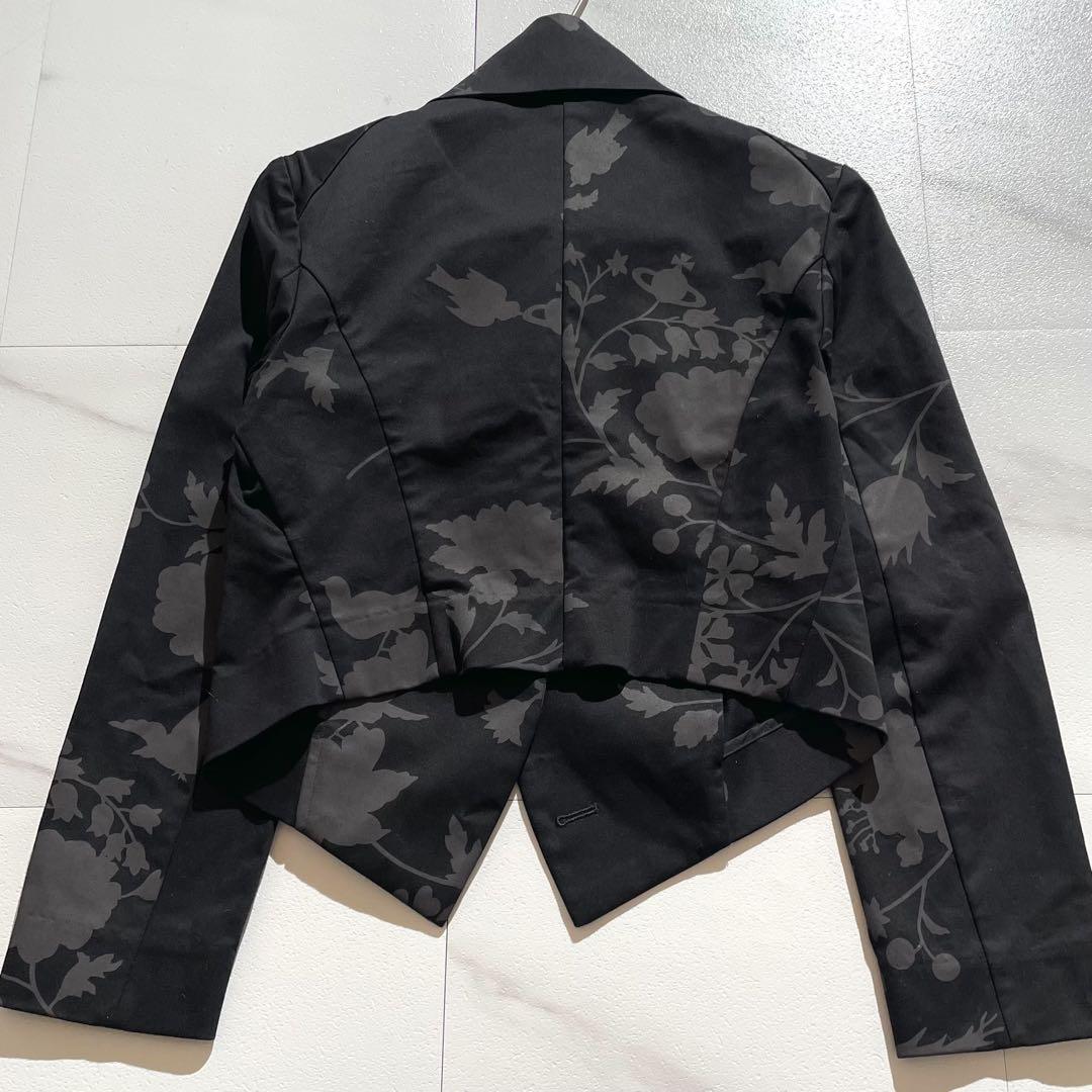 Vivienne Westwood ヴィヴィアン 変形 ジャケット オーブボタン