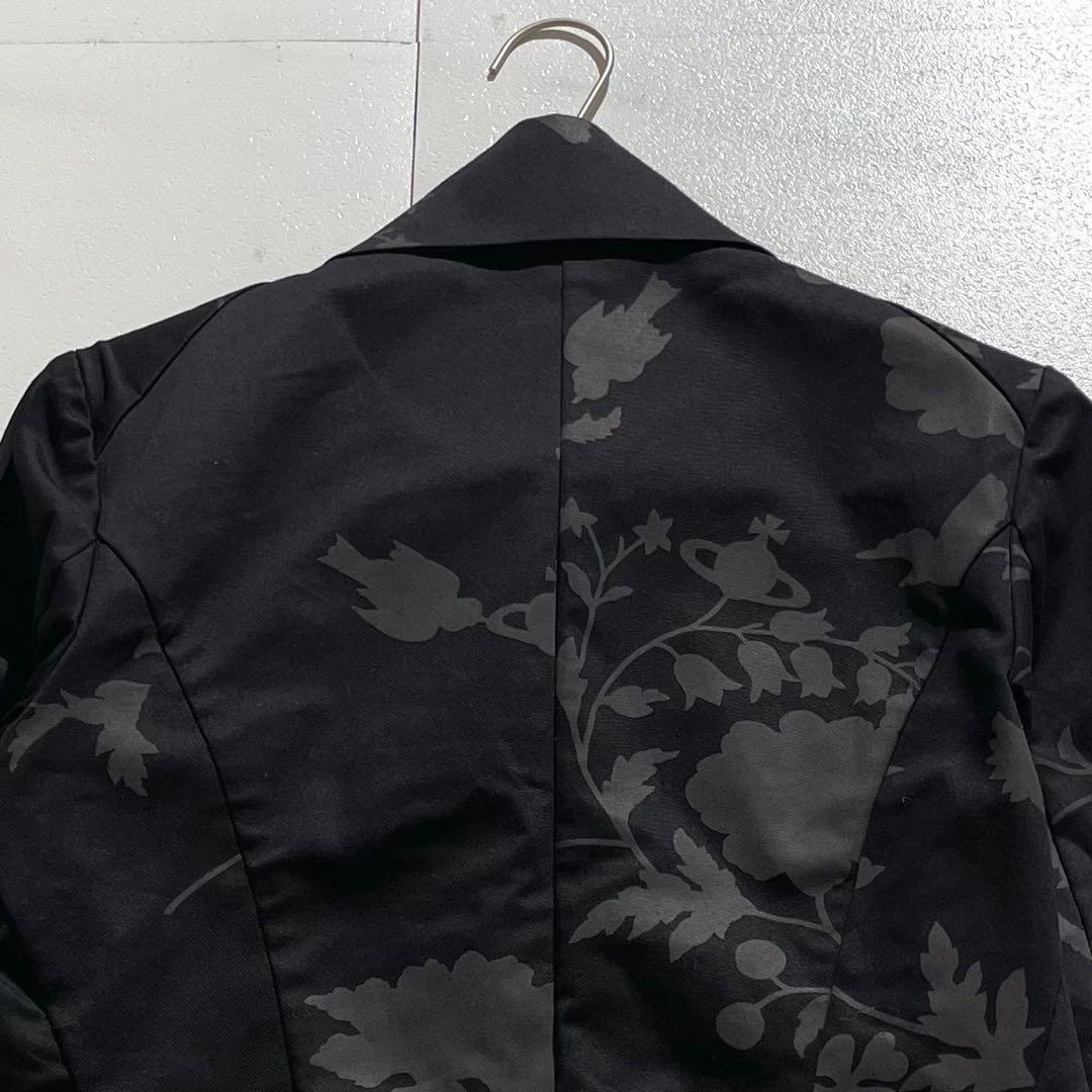 Vivienne Westwood ヴィヴィアン 変形 ジャケット オーブボタン