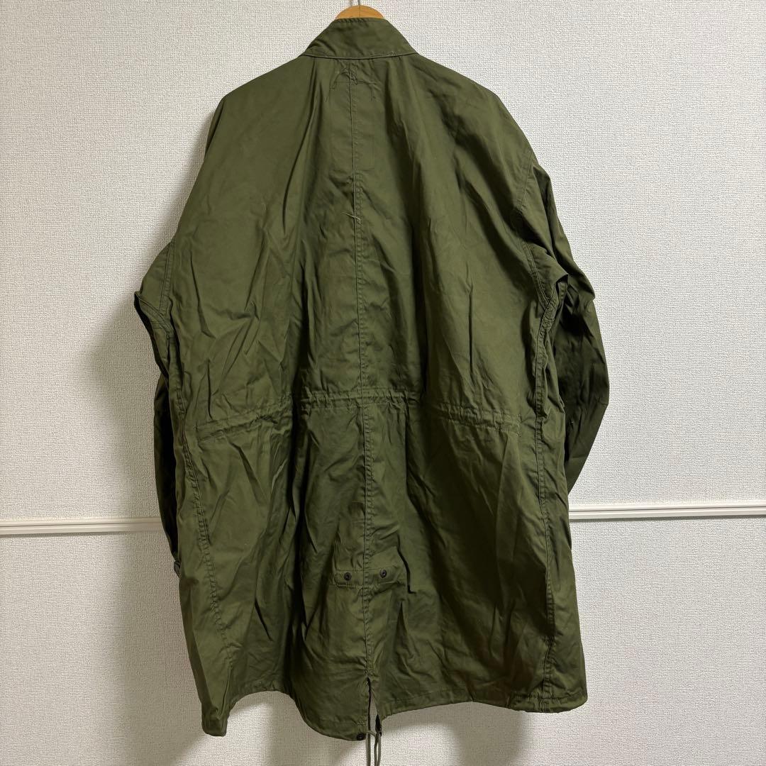 マ*ラ様 80's M-65 デッドストック