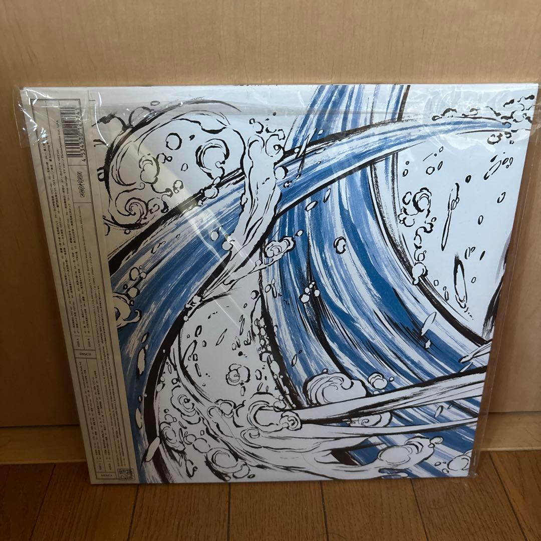 (レコード盤 ) 鬼滅の刃 オリジナルサウンドトラック