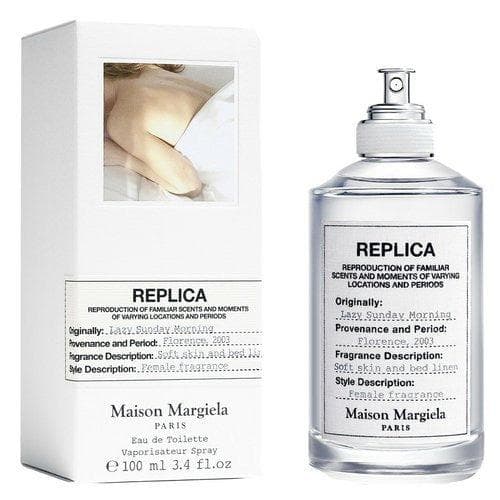 香水(ユニセックス) Maison Margiela Lazy Sunday Morning 100m