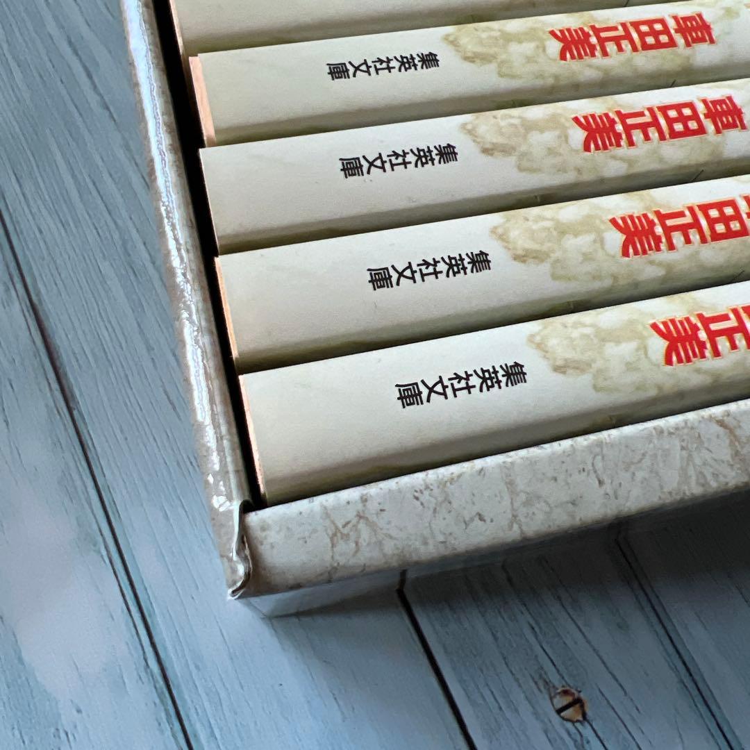 聖闘士星矢　文庫本全巻セットBOX