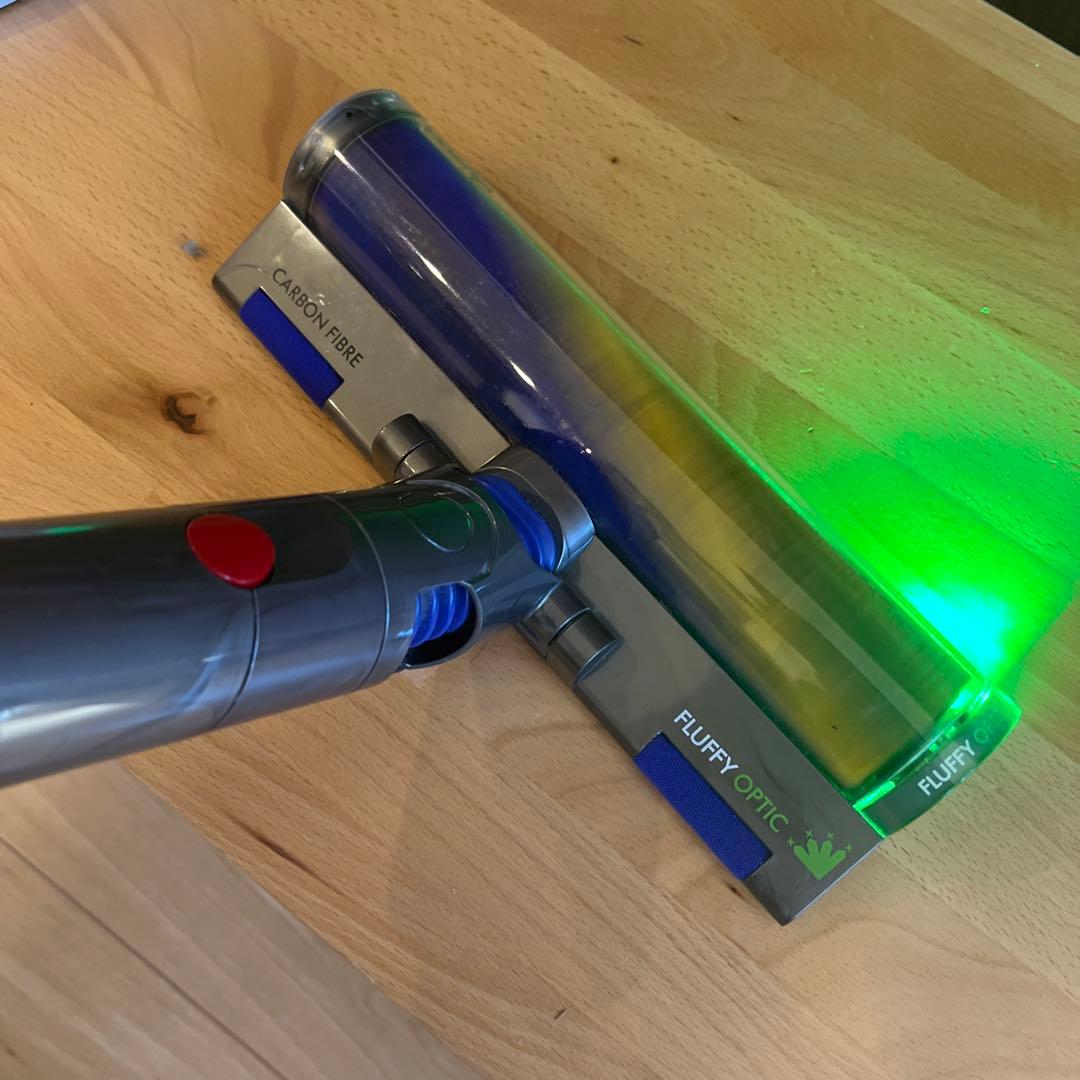 dyson v12 detect slim sv20 ff +純正スタンド