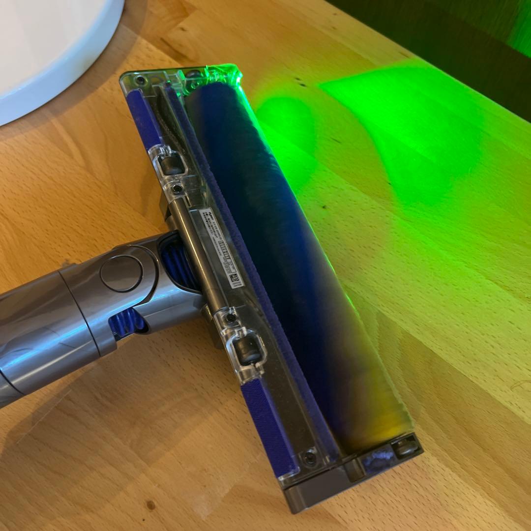 dyson v12 detect slim sv20 ff +純正スタンド