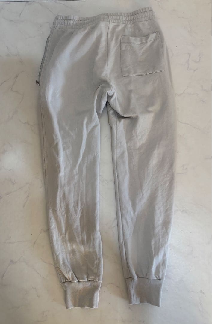 DRIES VAN NOTEN イージースウェットパンツ