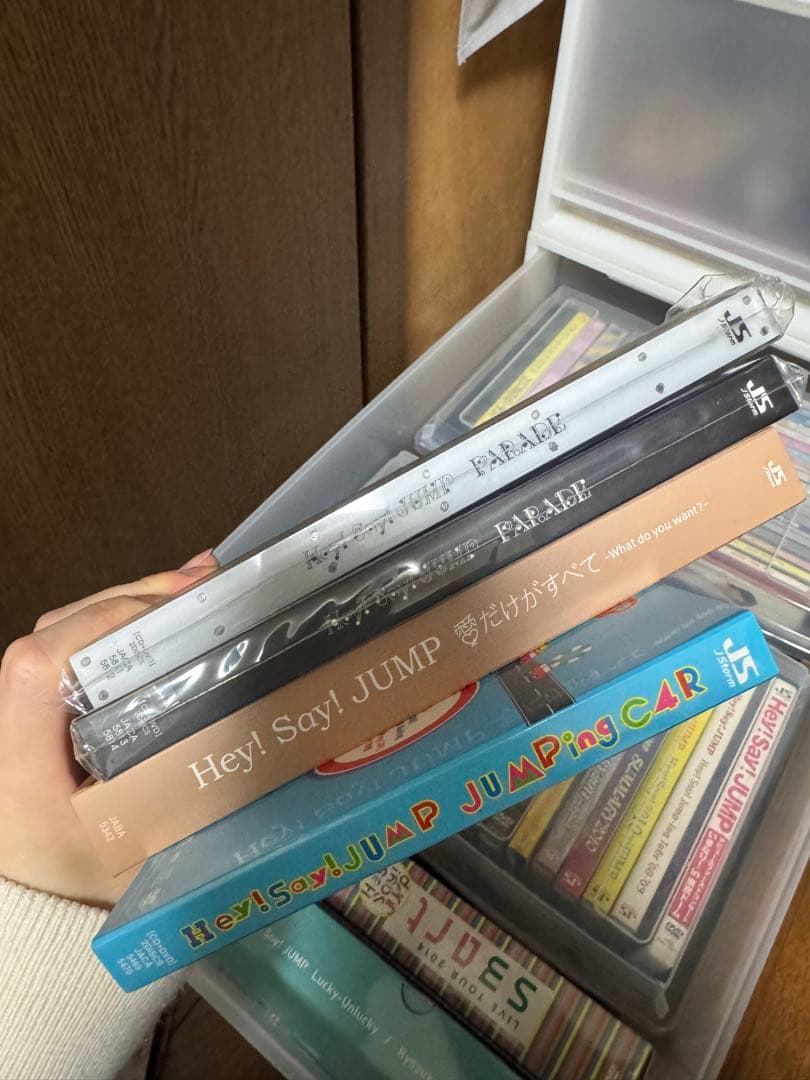 Hey! Say! JUMP CD/DVD コレクション まとめ売り