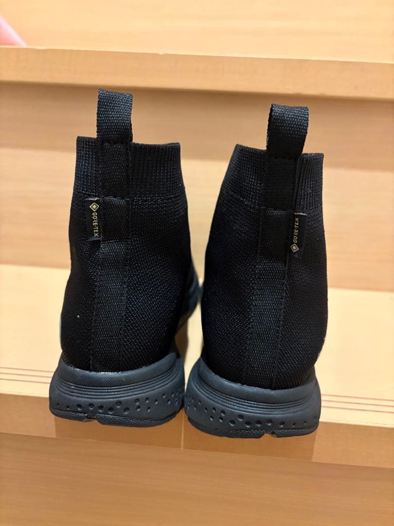 THE NORTH FACEベロシティニット GORETEXブーツ