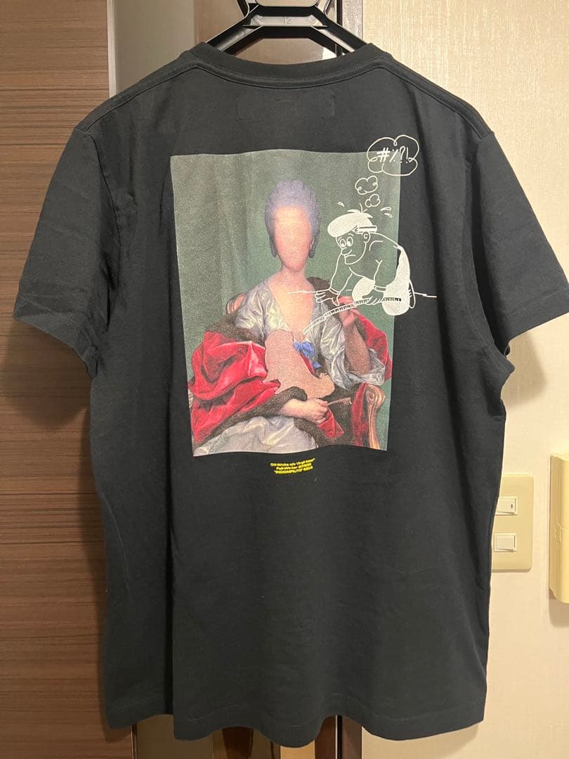 【確実正規品】　OFF-WHITE Tシャツ