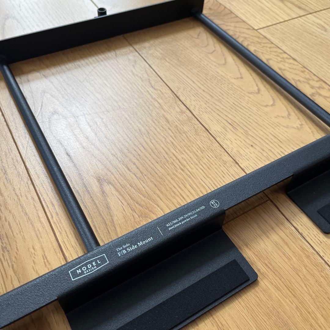 NODEL DESIGN バタフライテーブルM用 FB-side mount