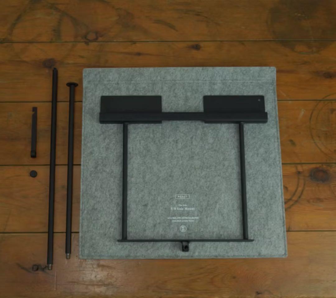 NODEL DESIGN バタフライテーブルM用 FB-side mount
