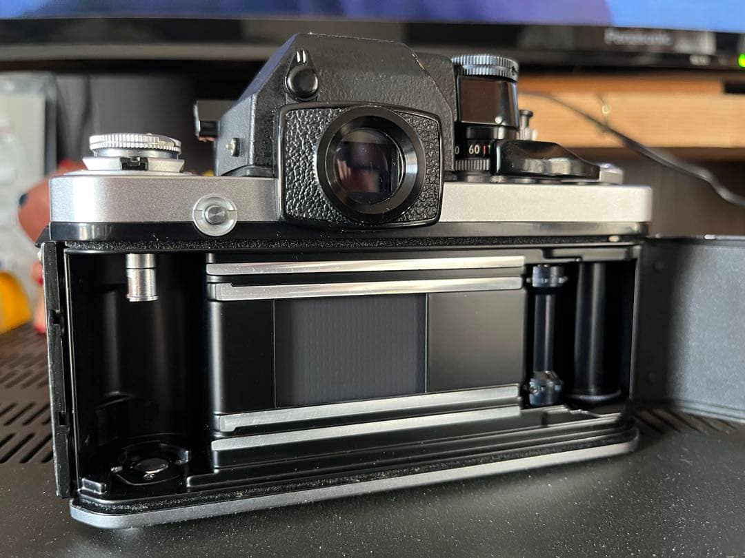 Nikon F2フォトミックAS一眼レフカメラ オーバーホール点検済み