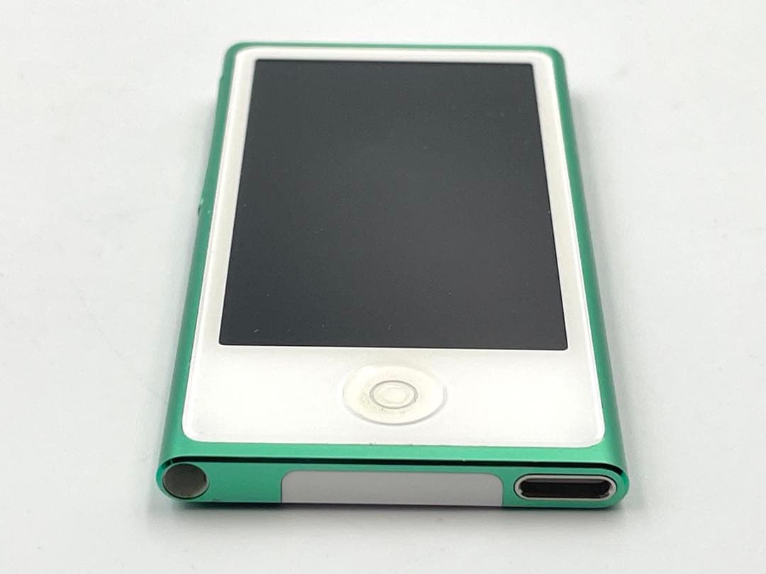 外観概ね美品　Apple iPod nano 16GB MD478J A1446