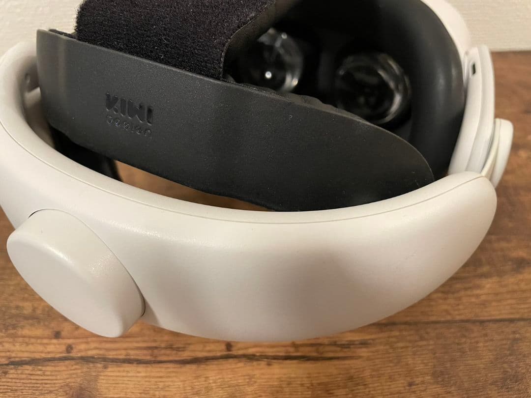  Quest 3S VRヘッドセット コントローラー付き 128GB