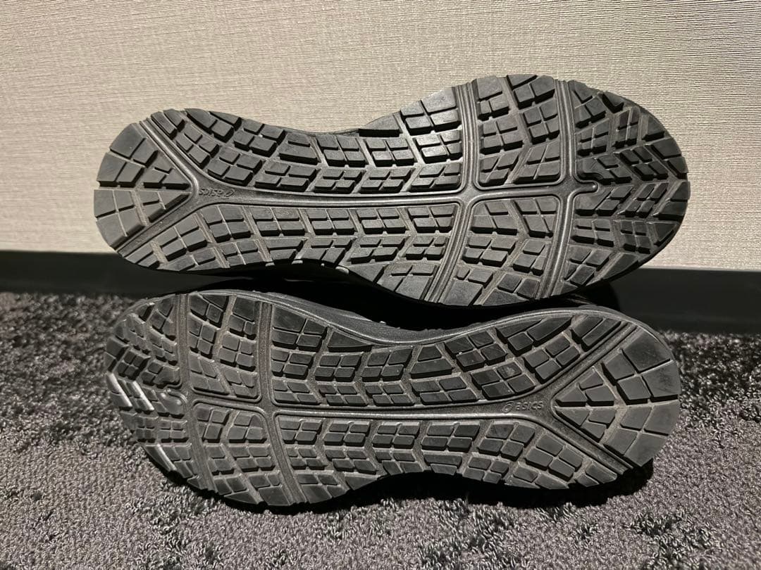 アシックス 安全靴 ウィンジョブ CP102 28.0cm