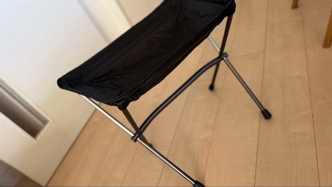 ビッグアグネス　スカイラインUL スツール　ブラック　BIGAGNES