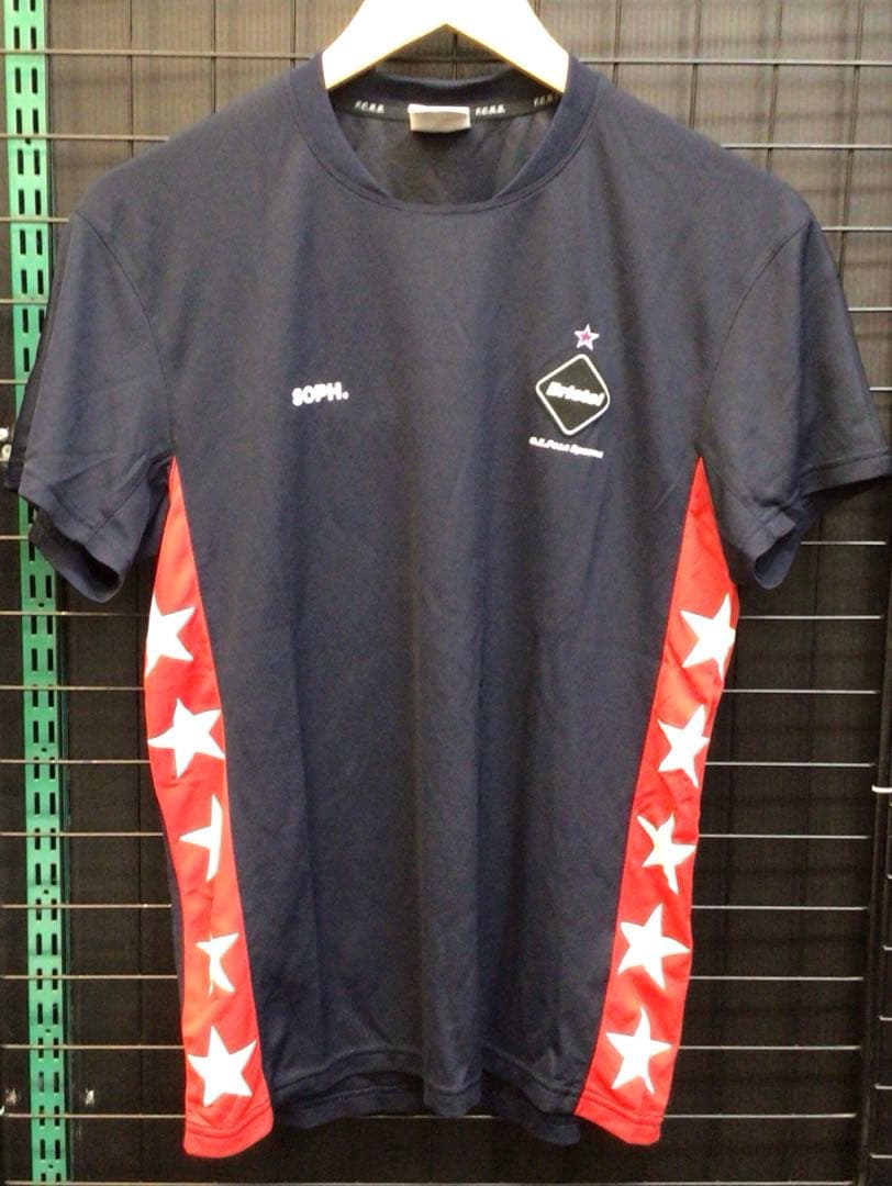 F.C.Real Bristol セットアップ FCRB 68-0408-1B