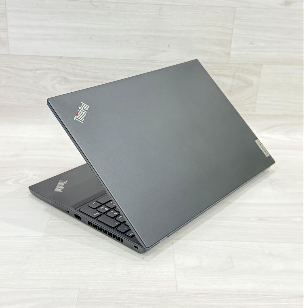 11世代Lenovo ThinkPad L15ノートPCメモリー16GB/SSD