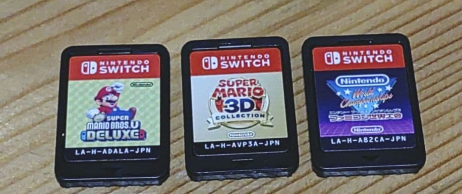 マ*ン様 スーパーマリオシリーズ 3点セット ニンテンドー スィッチ ソフト