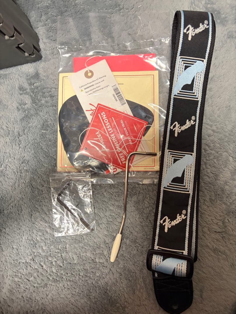 元箱付Fender USA American Performer Mustang