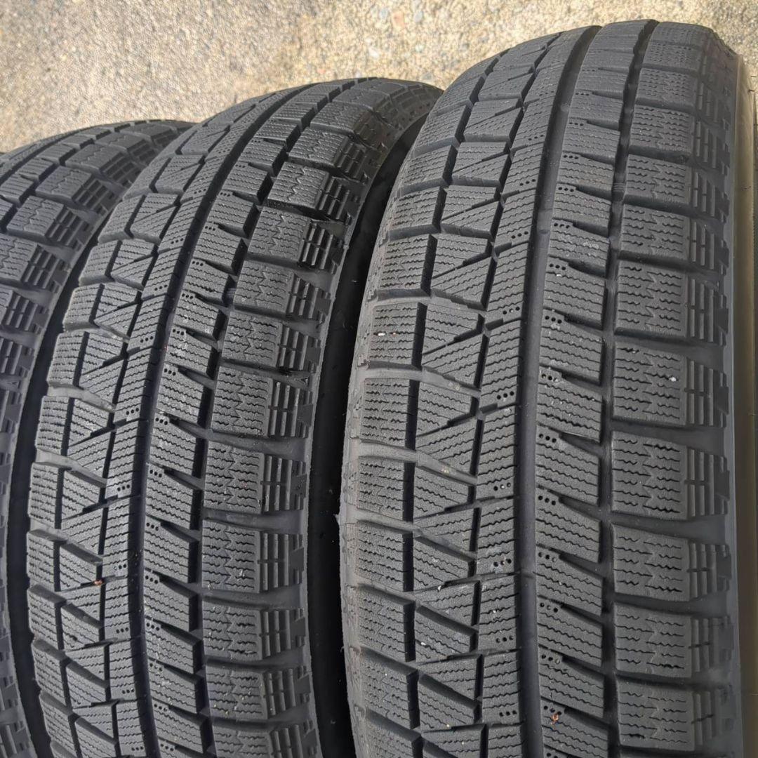 155/65R14 ブリヂストン パートナー2 送料無料 バリバリ履けます!4本