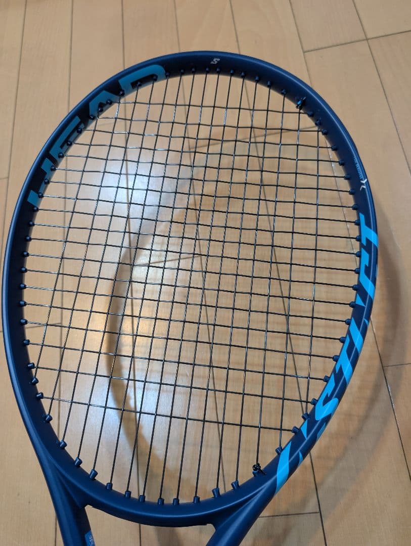 HEAD インスティンクト S 2021年モデル G2 硬式テニスラケット
