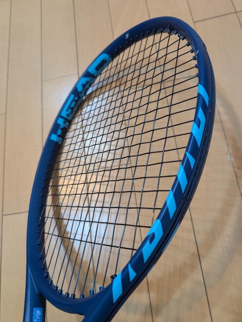 HEAD インスティンクト S 2021年モデル G2 硬式テニスラケット