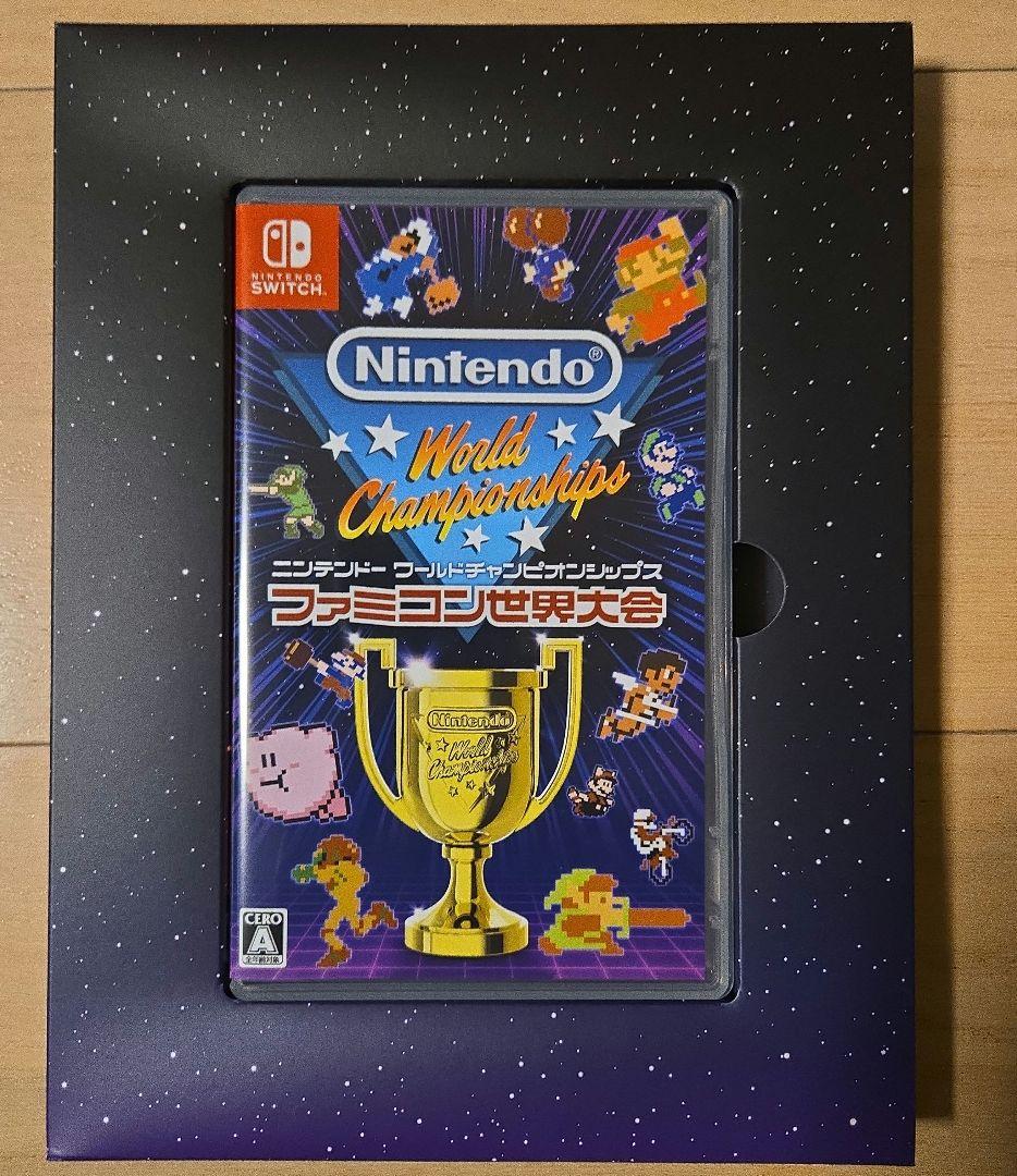 Nintendo ファミコン世界大会 SPECIAL EDITION　おまけ付き