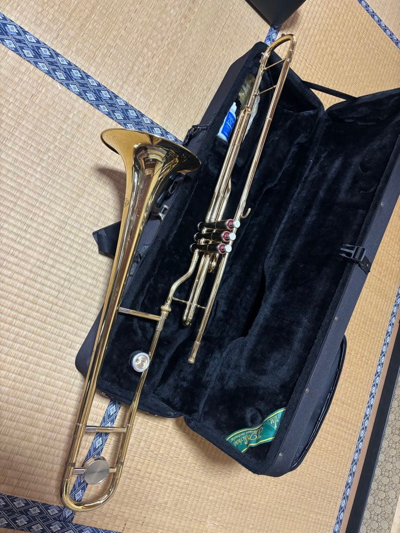 TB-600V バルブトロンボーン