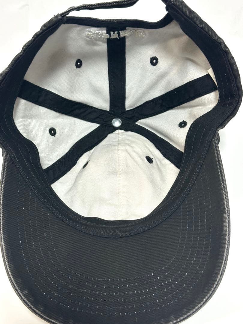 帽子 Supreme Pigment Coated S Logo 6 Panel