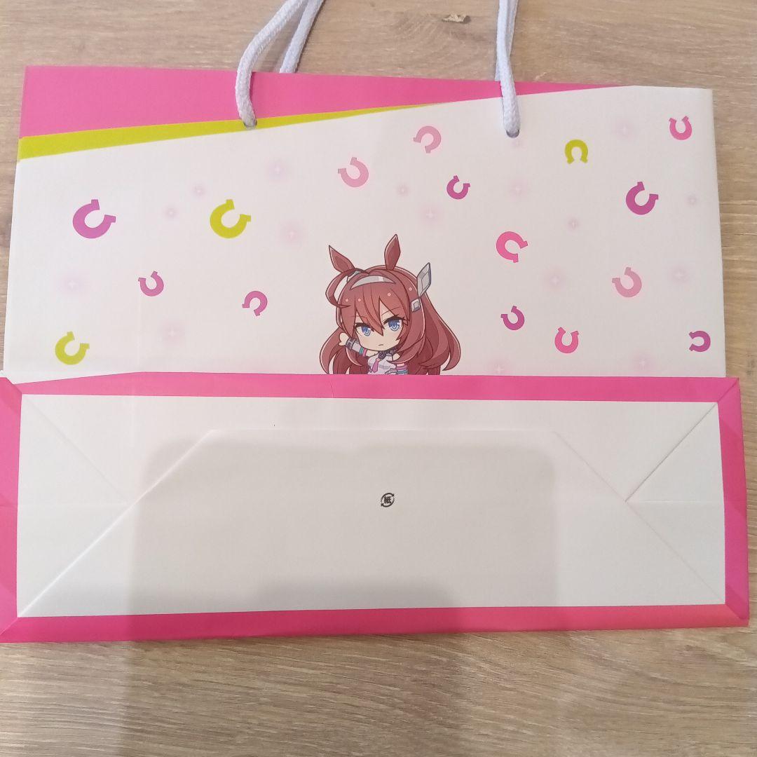 ウマ娘プリティーダービー 栗東市 ミホノブルボン コラボグッズ　4点セット ②