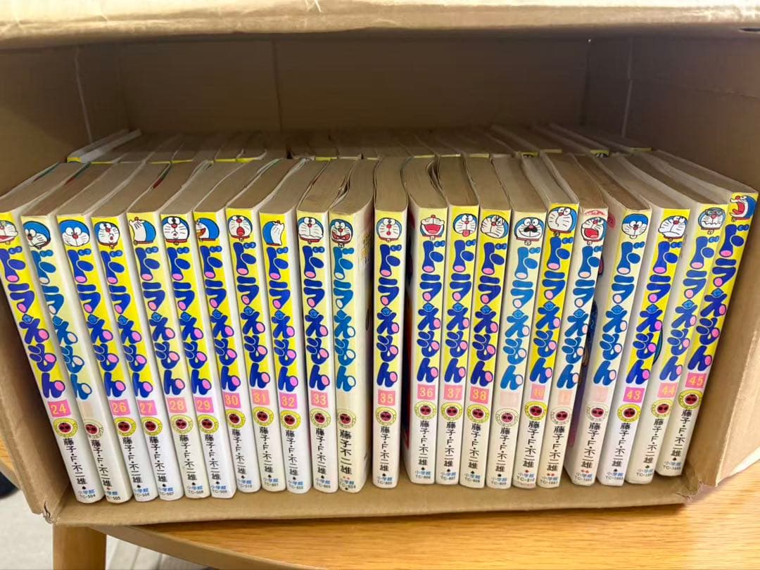 ドラえもん 全巻セット