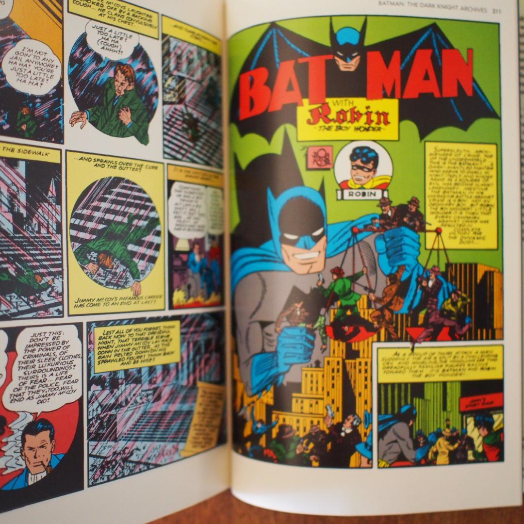 Batman The Dark Knight Archives 1 アメコミ
