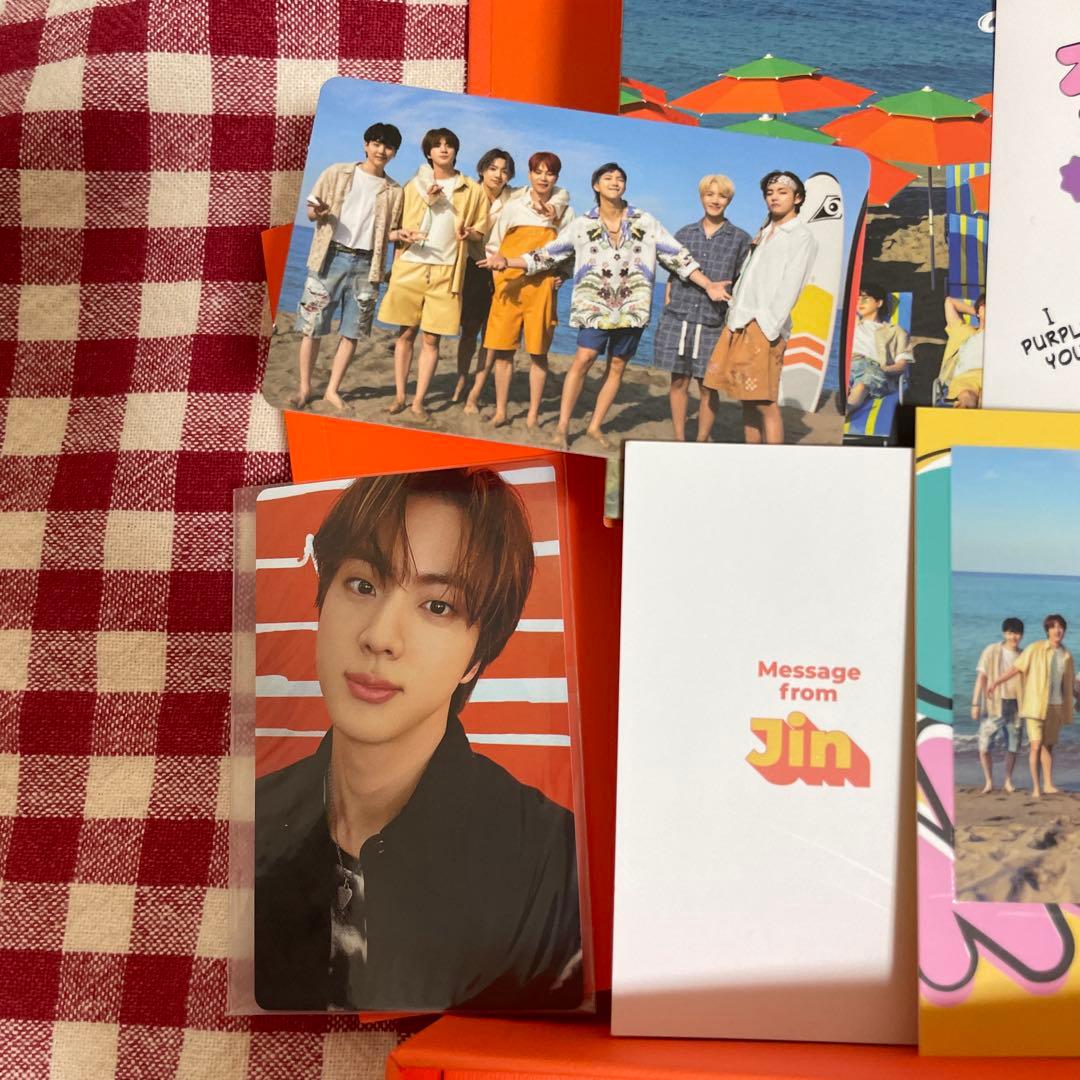BTSアルバム（ソロ含む）まとめ売り