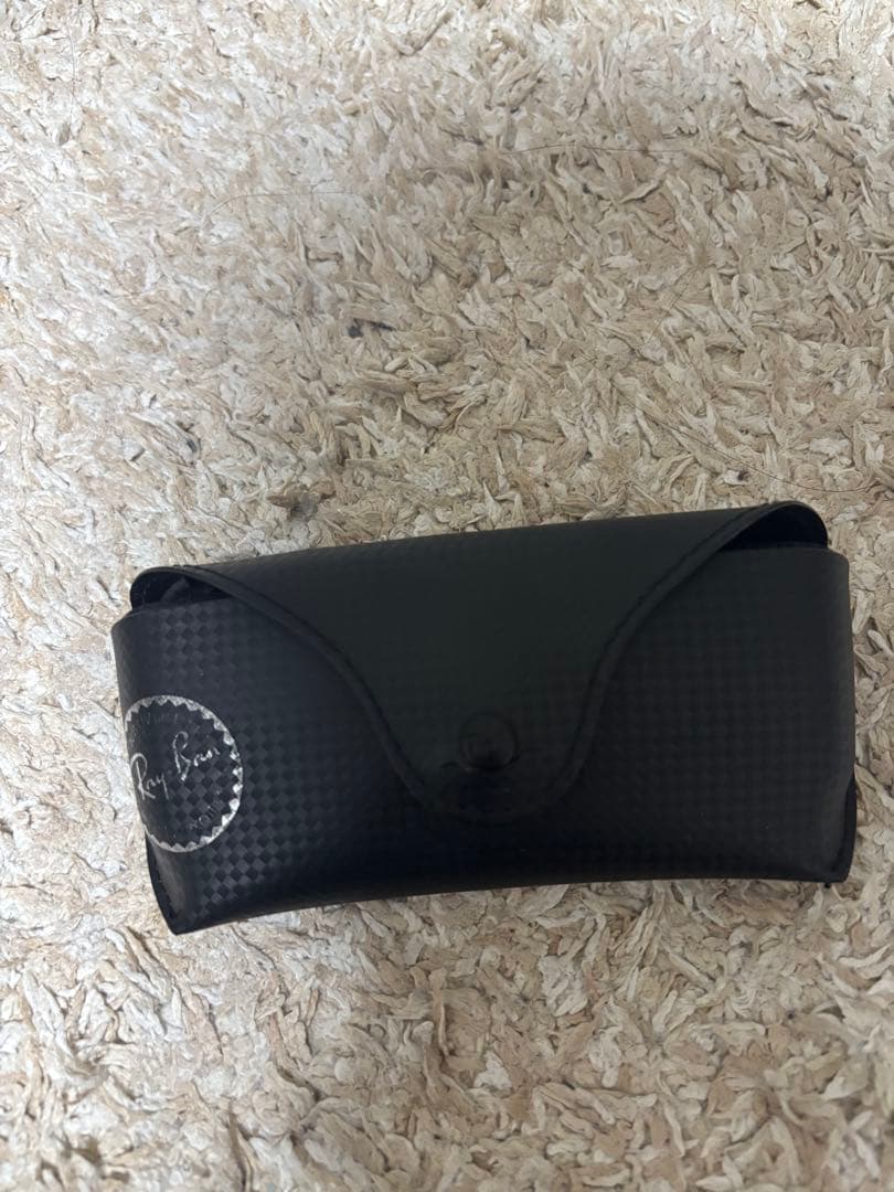 【土日限定】Ray-Ban RB8313 アビエーターサングラスカーボンレイバン