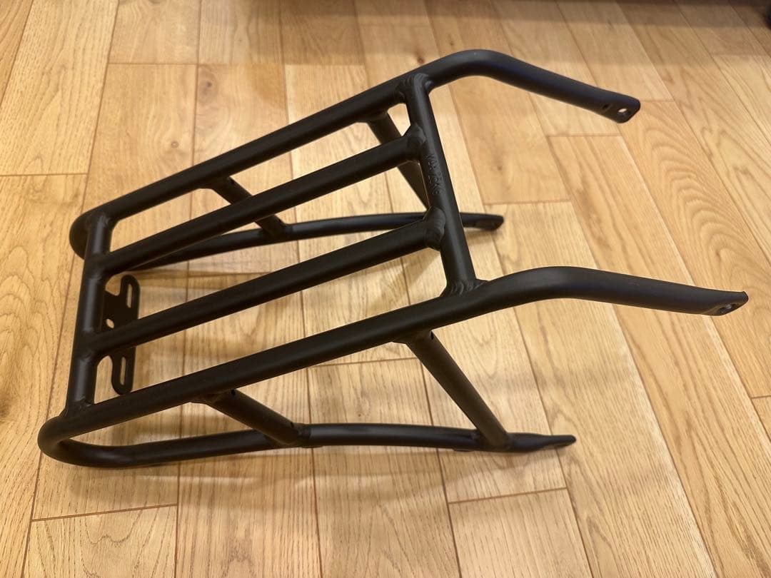 ⭐︎新品 定価19,800- MATE X 純正 リアキャリア ボルト付き