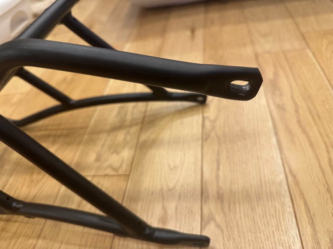 ⭐︎新品 定価19,800- MATE X 純正 リアキャリア ボルト付き