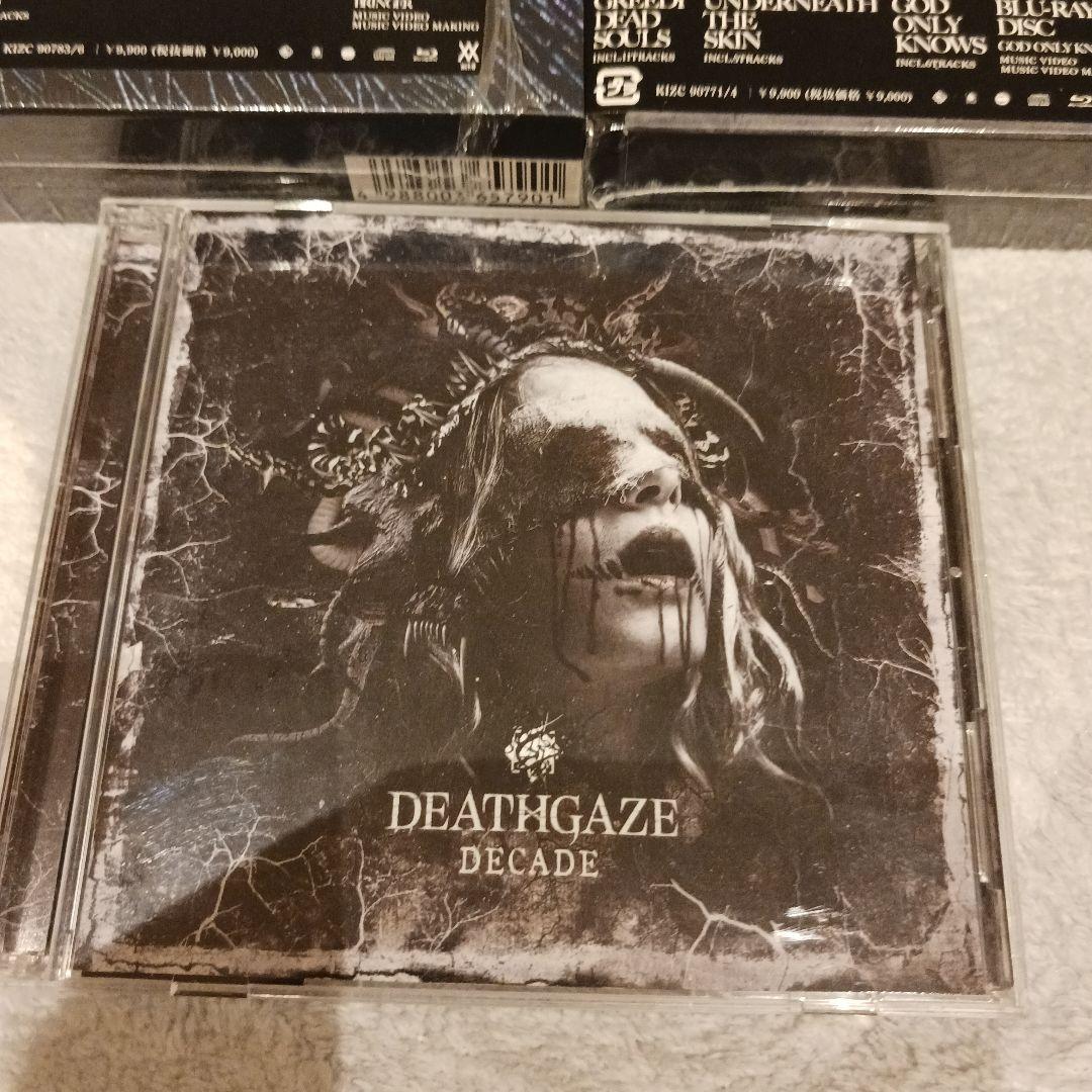lynch. デスゲイズCD