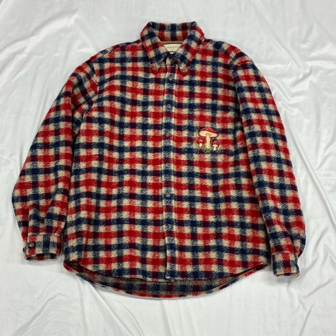 GUCCI ワンポイントシャツ【がーどまん愛用】