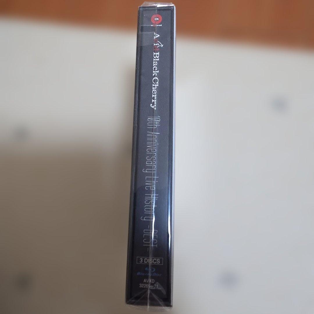 s*6様 【新品未開封】Acid Black Cherry DVD