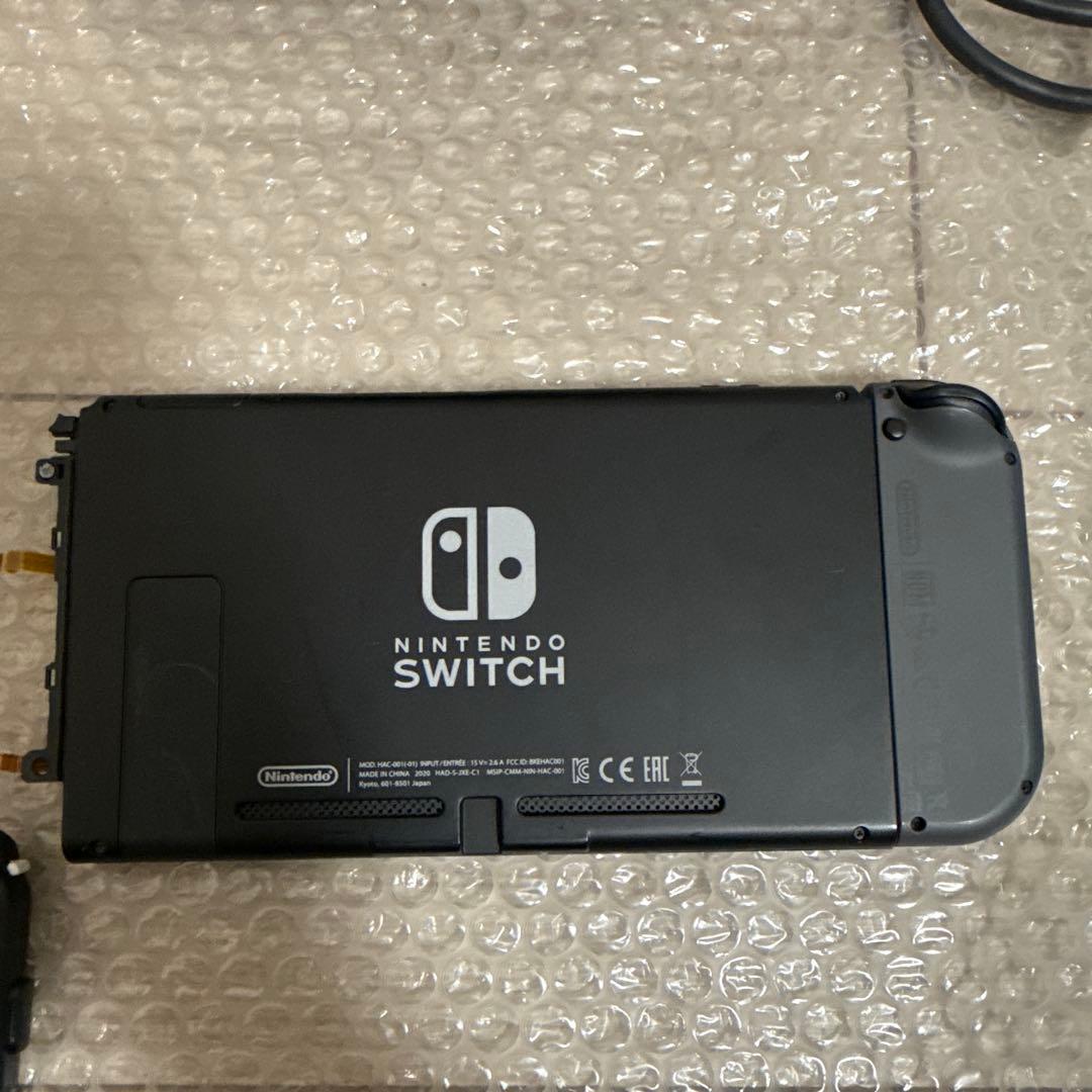 【ジャンク扱い】Nintendo Switch 本体