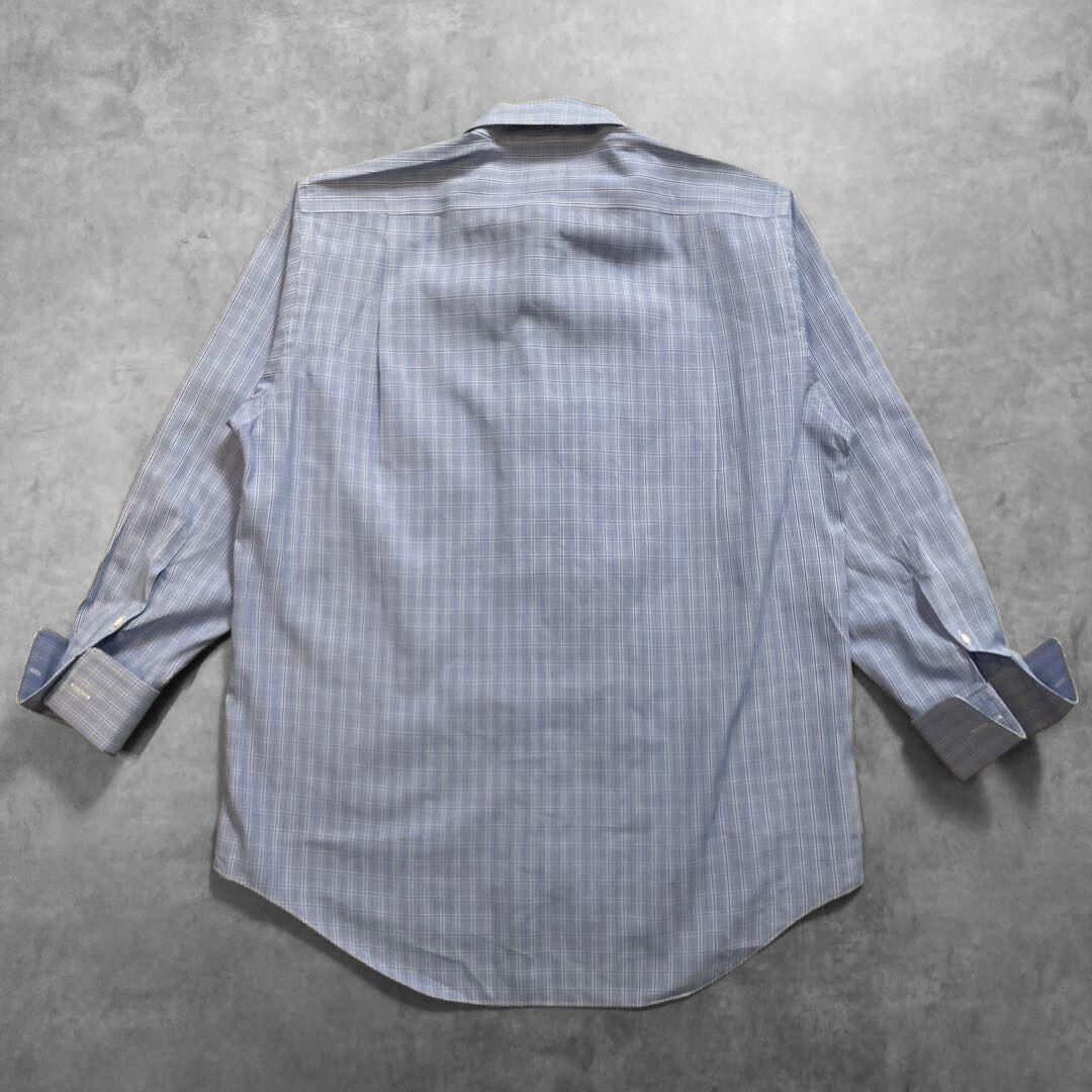 BURBERRY LONDON ダブル ジャケット シャツ タイ 金ボタン M