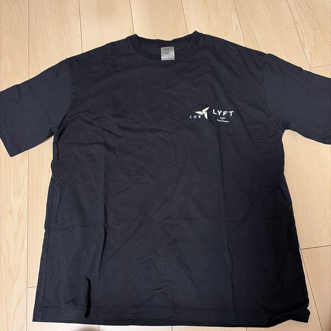 LYFT COR コラボ　Tシャツ
