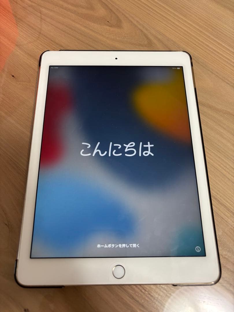 iPad Air 2 ゴールド 本体