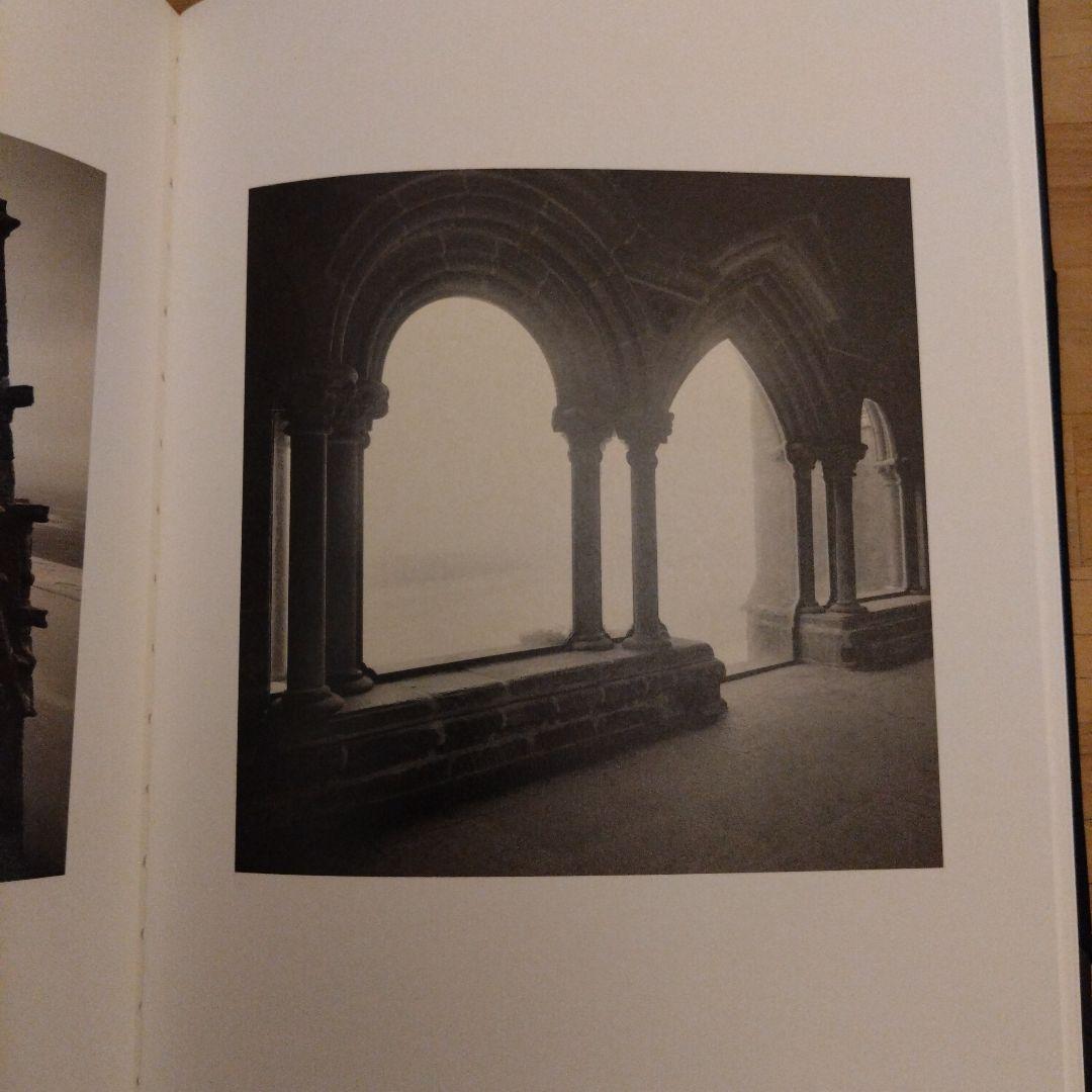 値下げ）Mont St Michel マイケル・ケンナ写真集