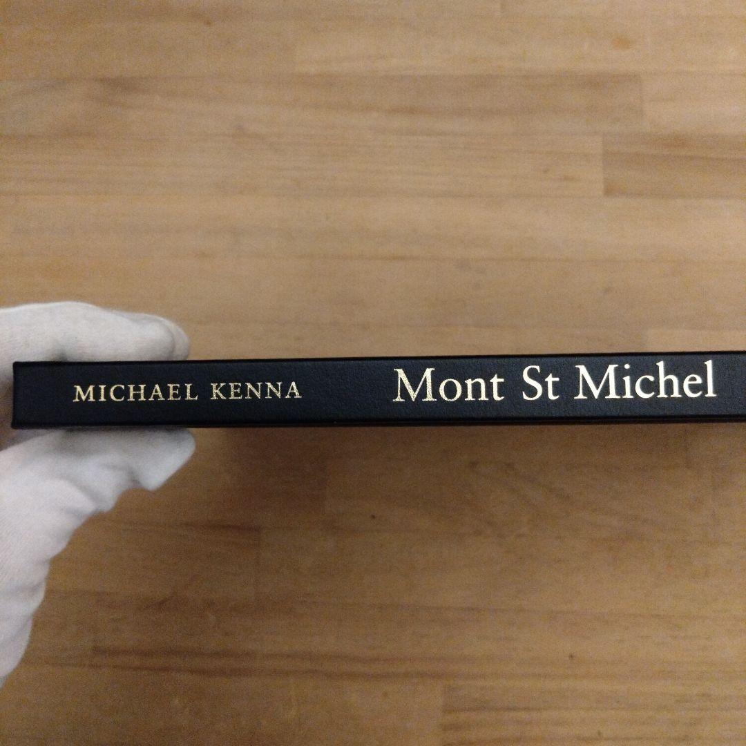 値下げ）Mont St Michel マイケル・ケンナ写真集