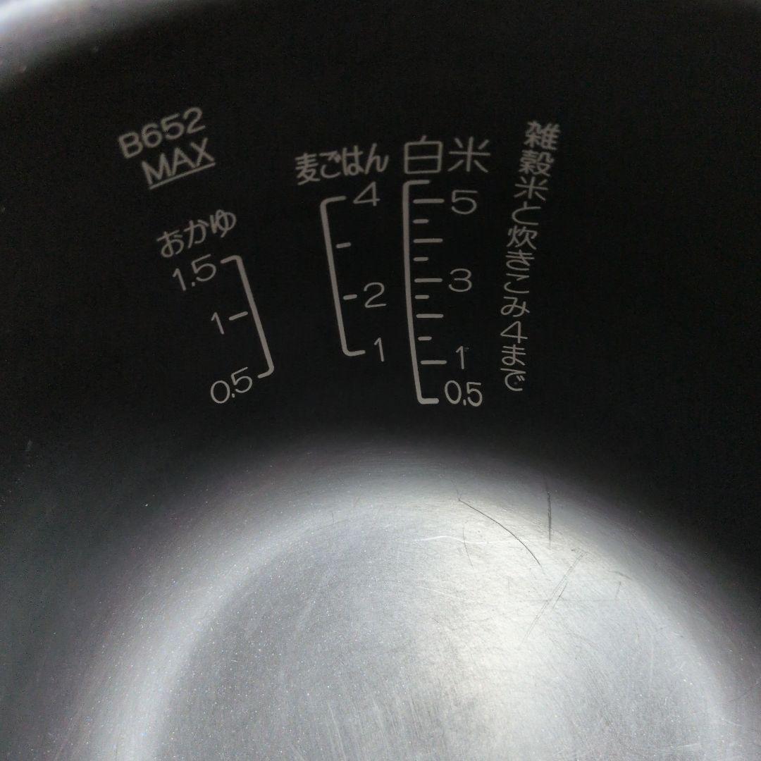 象印 炊飯器 炎舞炊き　NW-PV10