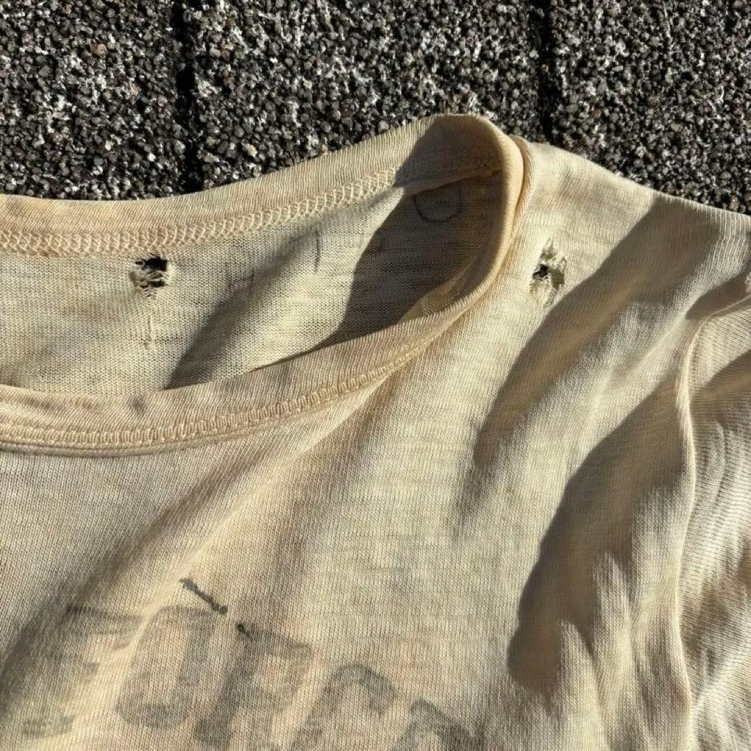 【希少】40s U.S. Air Forces Tシャツ ミリタリー