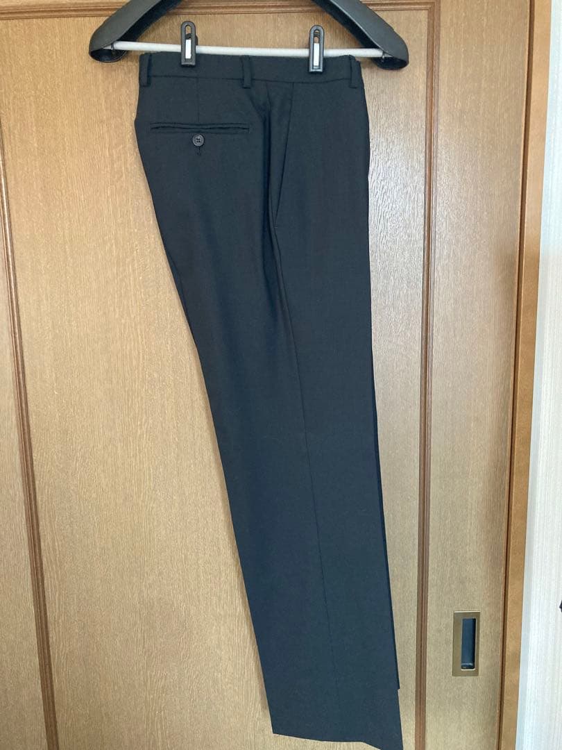 グッチ　春夏　ダブルスーツ