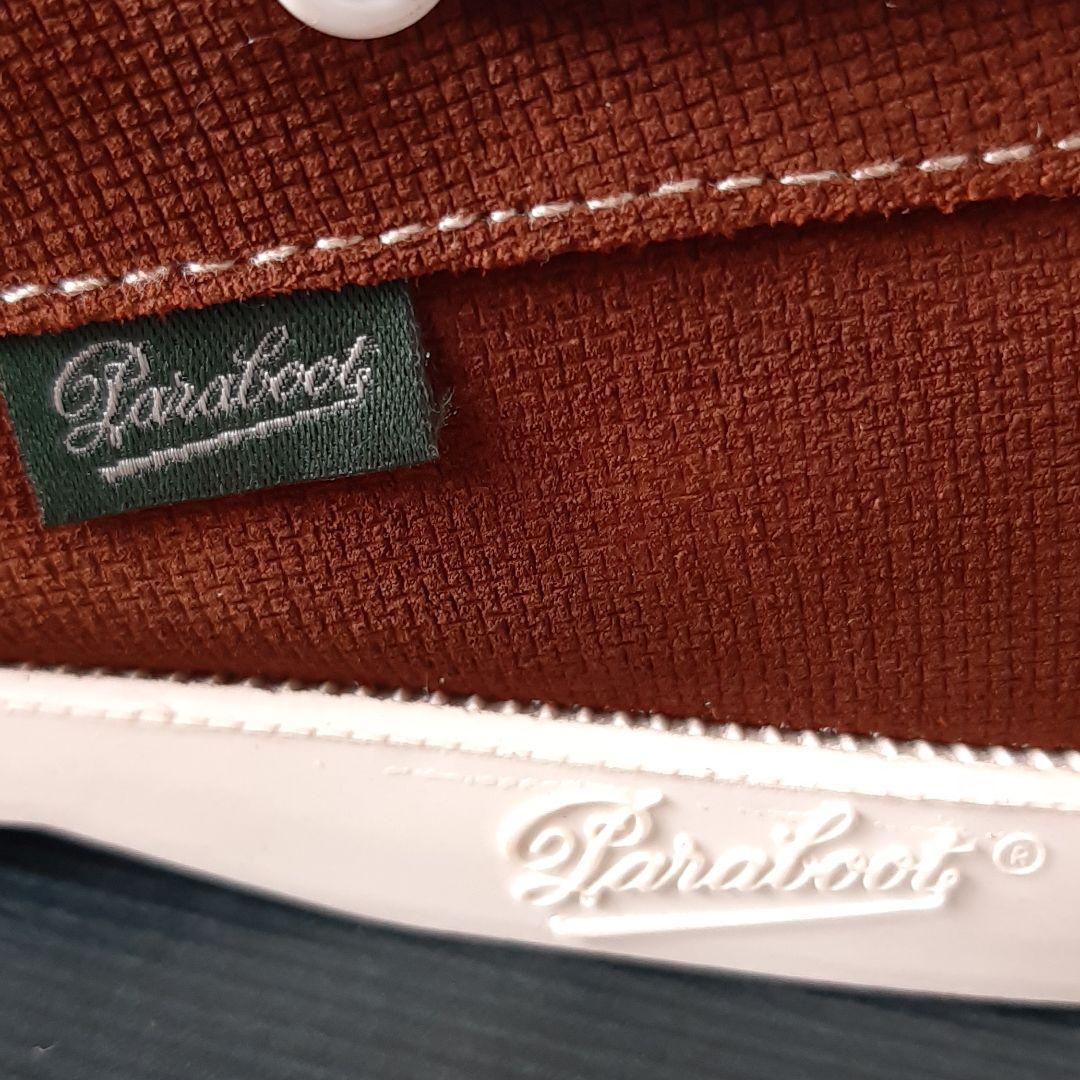 【新品】Paraboot Barth スウェード