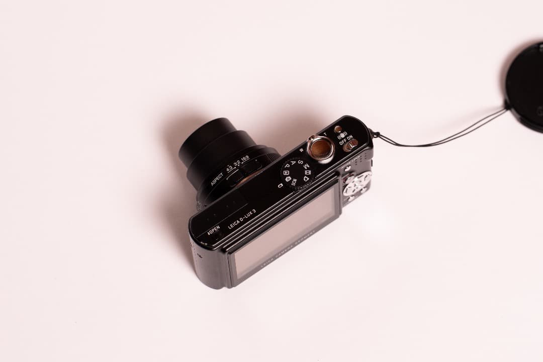 Leica D-Lux3 ライカ　オールドコンデジ